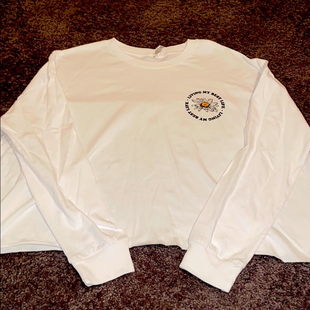 DAISY FLOWER SHIRT 🌻